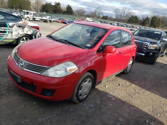 NISSAN VERSA 2008 3n1bc13e48l353050