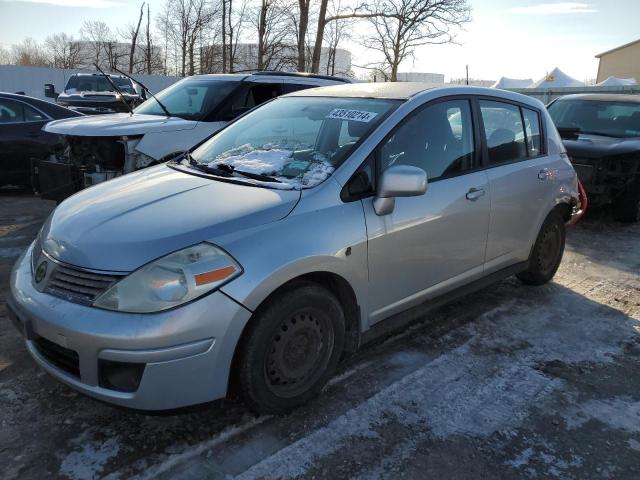 NISSAN VERSA 2008 3n1bc13e48l369278