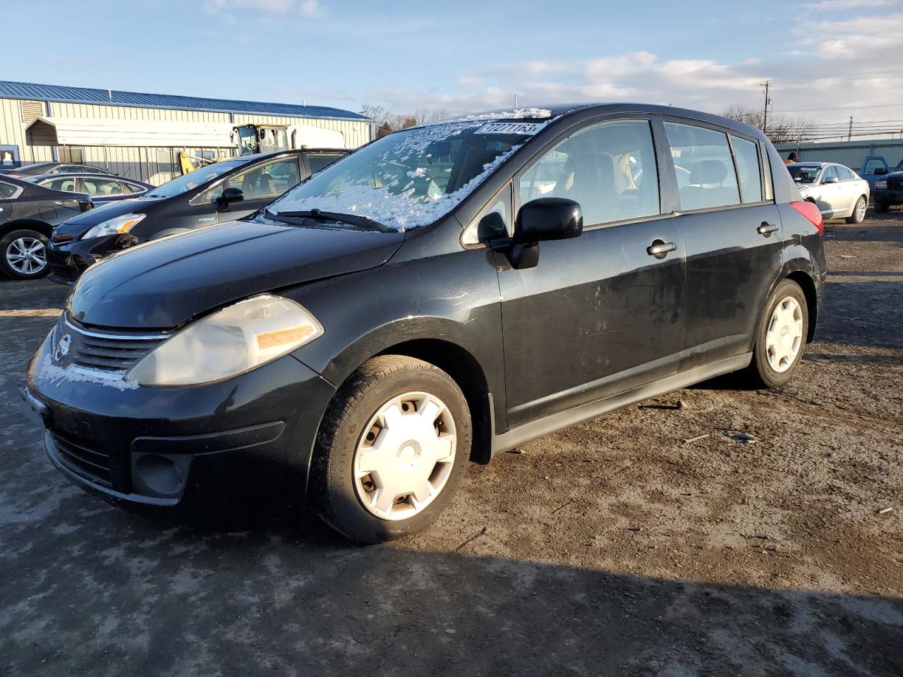 NISSAN VERSA 2008 3n1bc13e48l374352