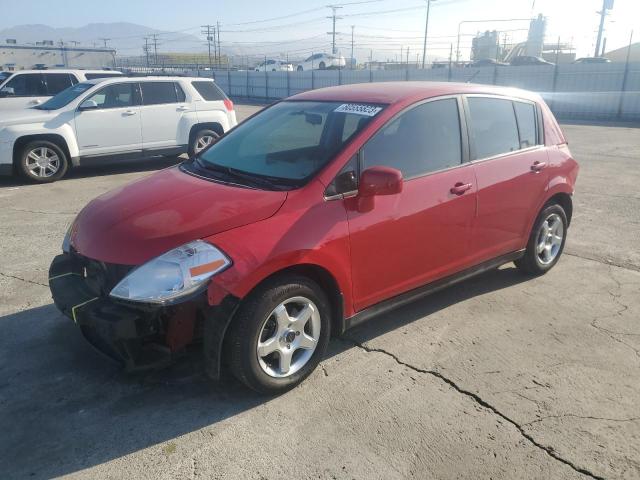 NISSAN VERSA 2008 3n1bc13e48l375551