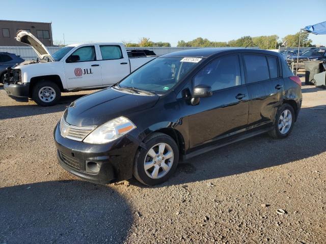 NISSAN VERSA S 2008 3n1bc13e48l377994