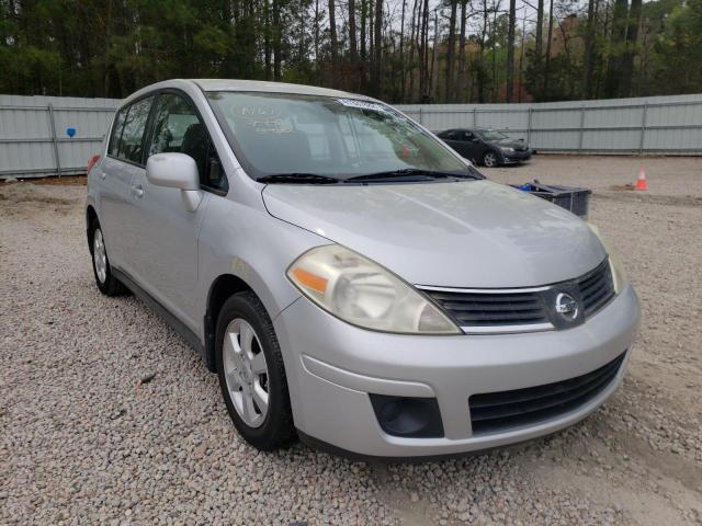 NISSAN VERSA S 2008 3n1bc13e48l383567