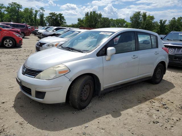 NISSAN VERSA 2008 3n1bc13e48l407883