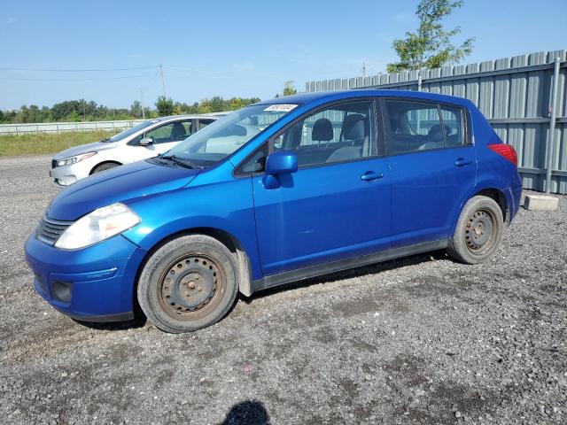 NISSAN VERSA S 2008 3n1bc13e48l428622