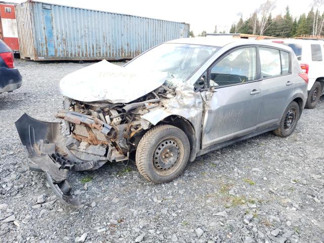 NISSAN VERSA S 2008 3n1bc13e48l463306