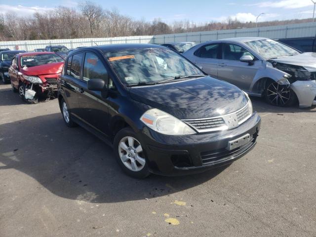 NISSAN VERSA S 2009 3n1bc13e49l351588