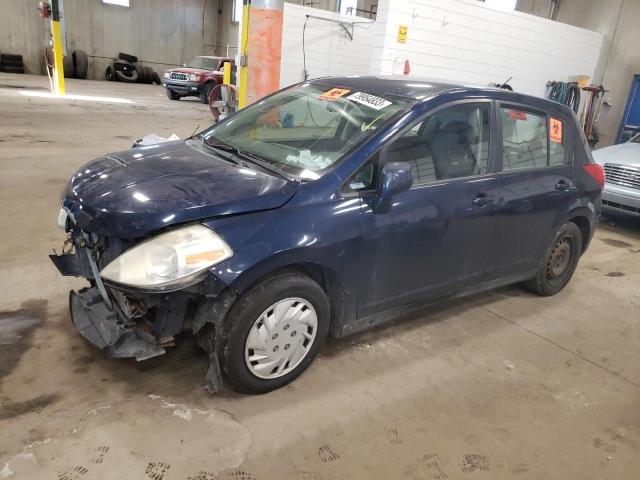 NISSAN VERSA 2009 3n1bc13e49l354605