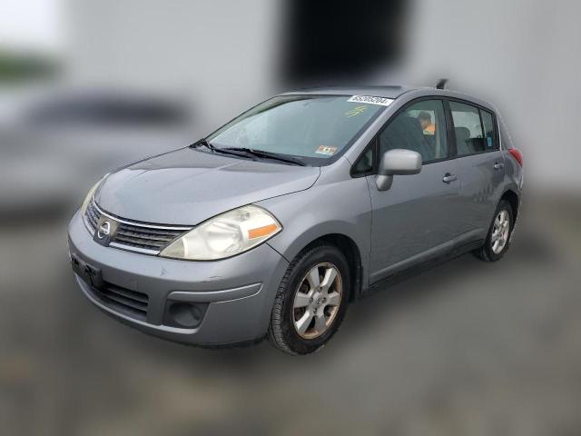 NISSAN VERSA 2009 3n1bc13e49l355656