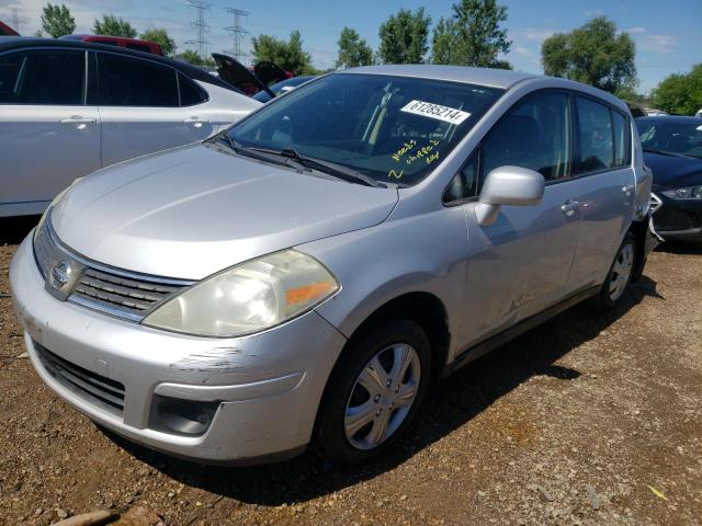 NISSAN VERSA 2009 3n1bc13e49l359139