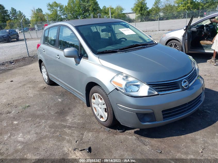 NISSAN VERSA 2009 3n1bc13e49l369203