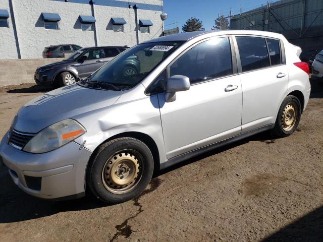 NISSAN VERSA 2009 3n1bc13e49l372117