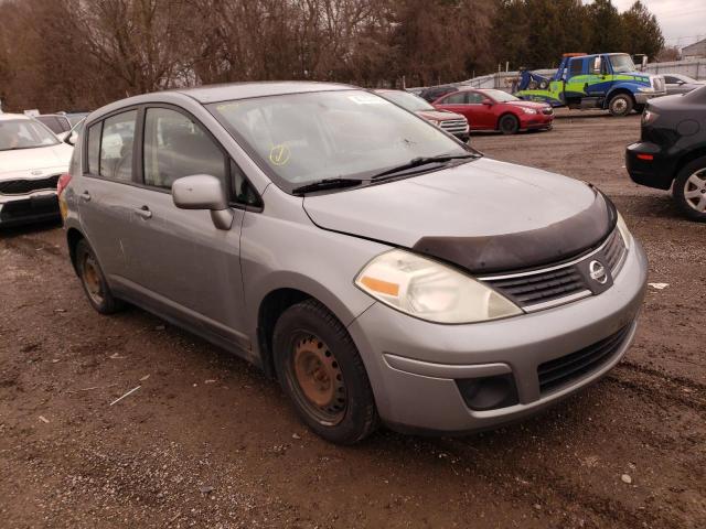 NISSAN VERSA S 2009 3n1bc13e49l373428