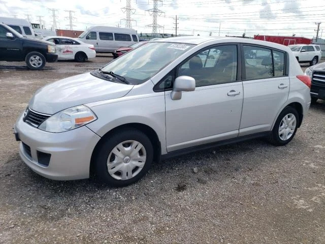 NISSAN VERSA S 2009 3n1bc13e49l374675