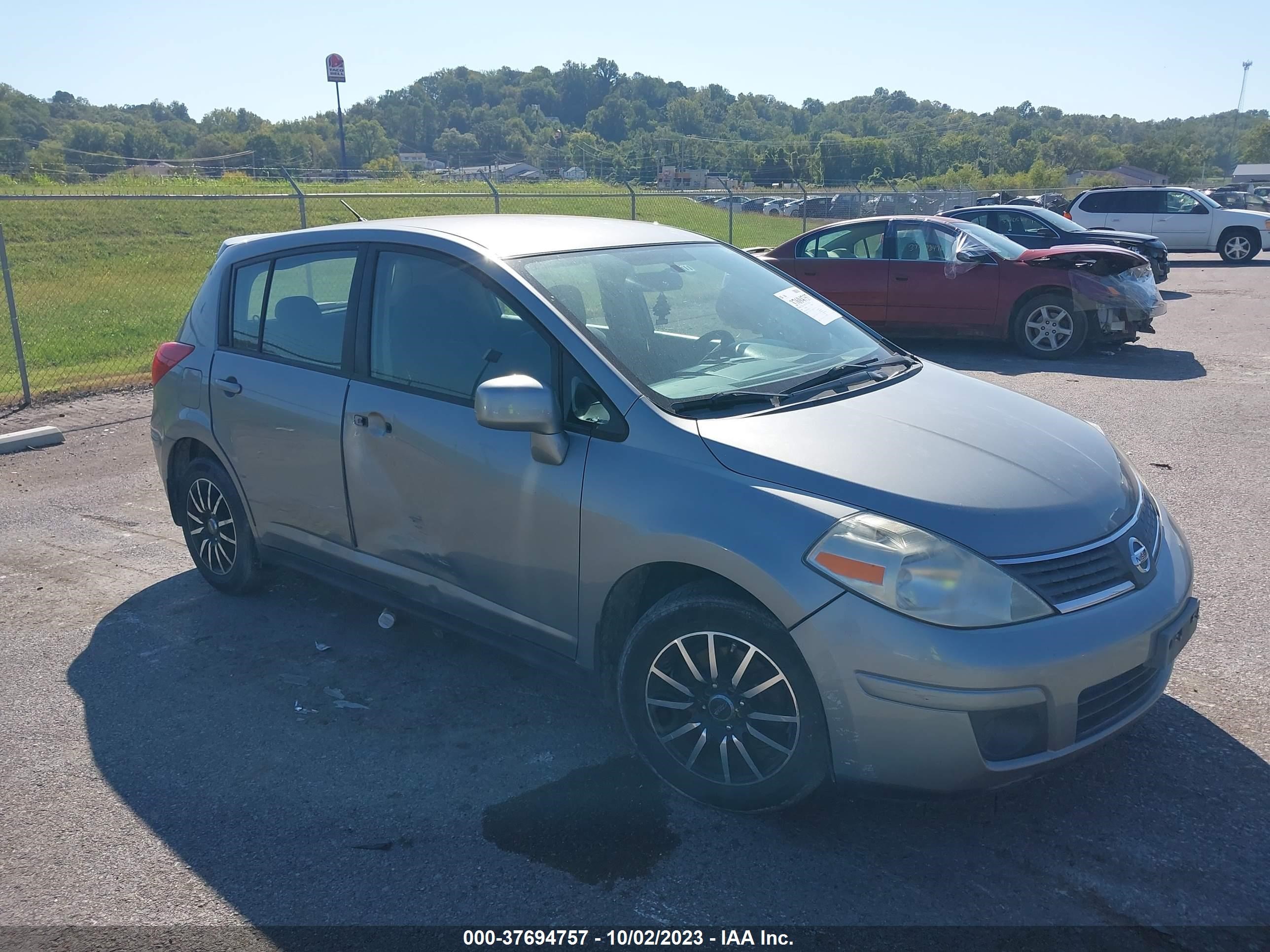 NISSAN VERSA 2009 3n1bc13e49l381514