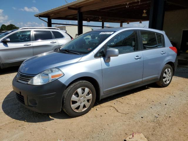 NISSAN VERSA S 2009 3n1bc13e49l389127