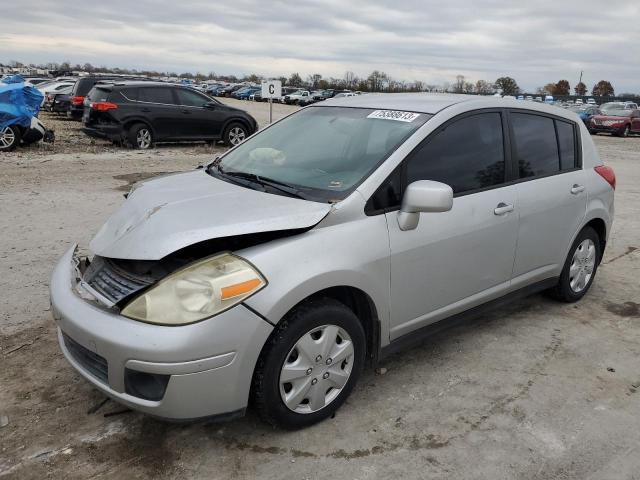 NISSAN VERSA 2009 3n1bc13e49l390293