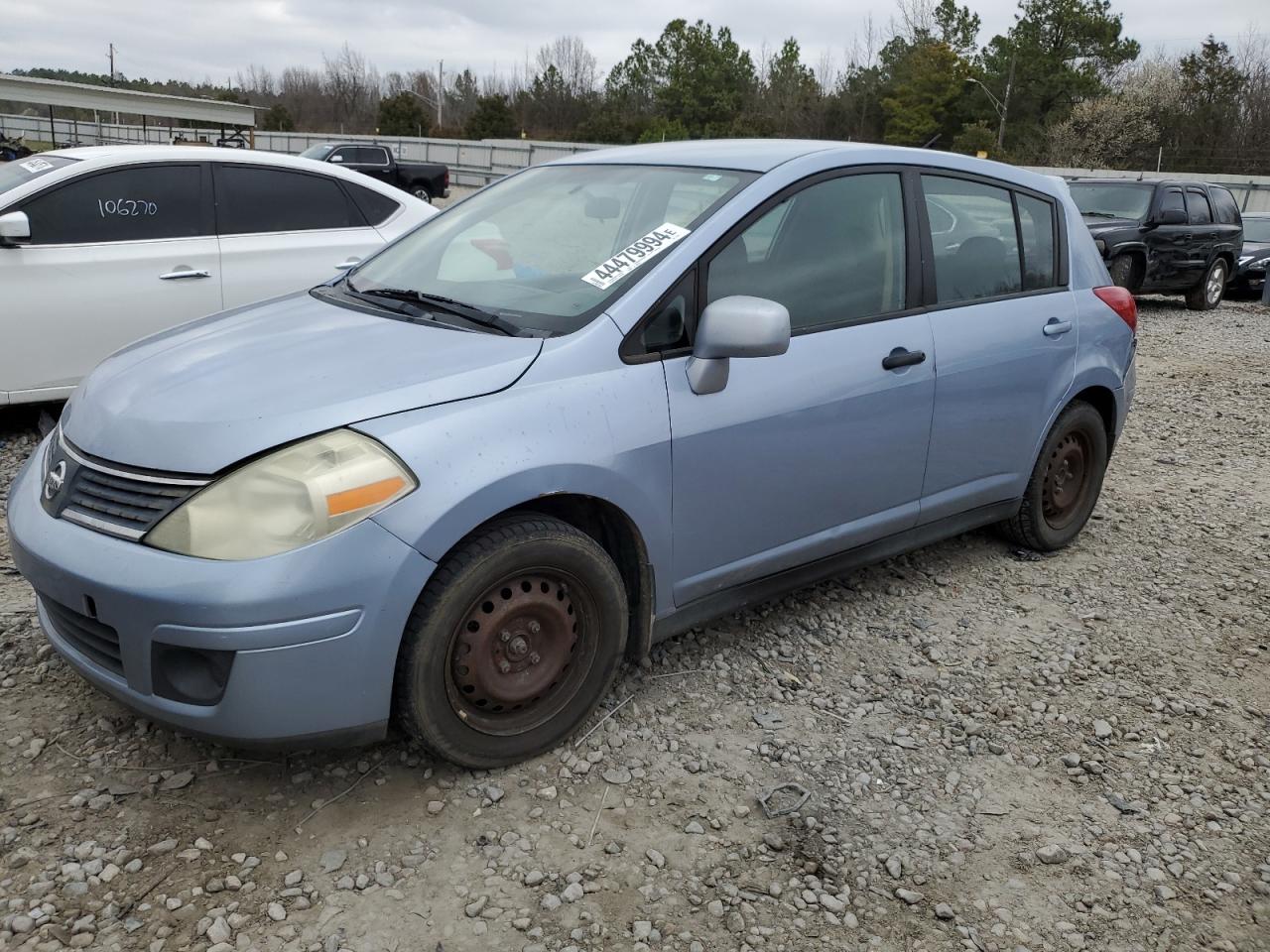 NISSAN VERSA 2009 3n1bc13e49l393467