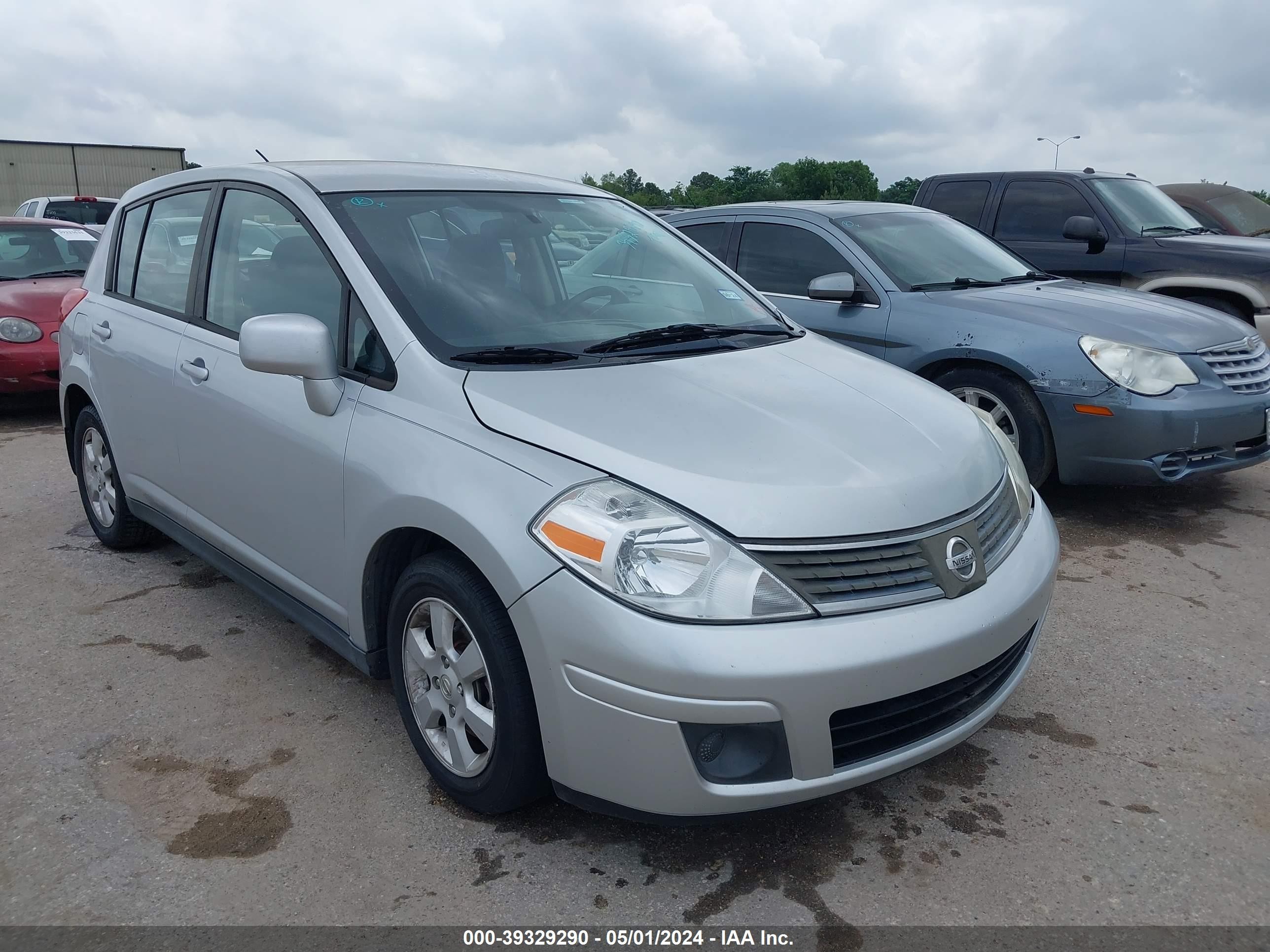 NISSAN VERSA 2009 3n1bc13e49l396482