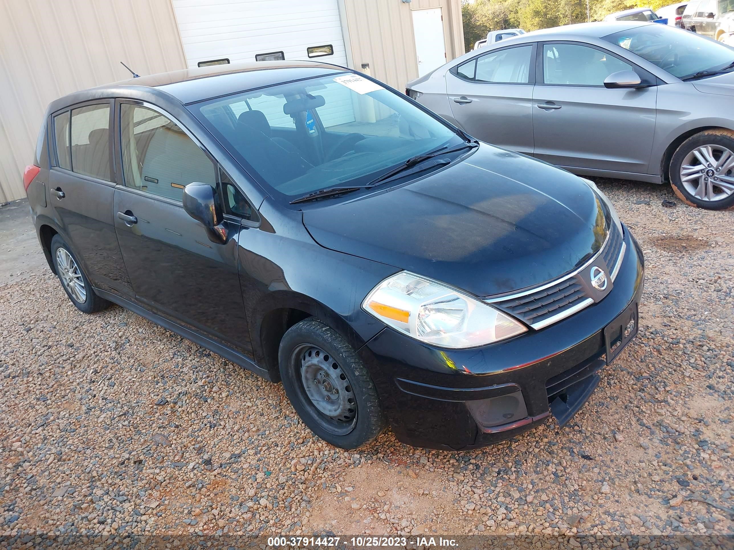 NISSAN VERSA 2009 3n1bc13e49l402331