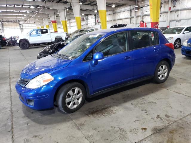 NISSAN VERSA S 2009 3n1bc13e49l405133