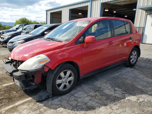 NISSAN VERSA S 2009 3n1bc13e49l410476