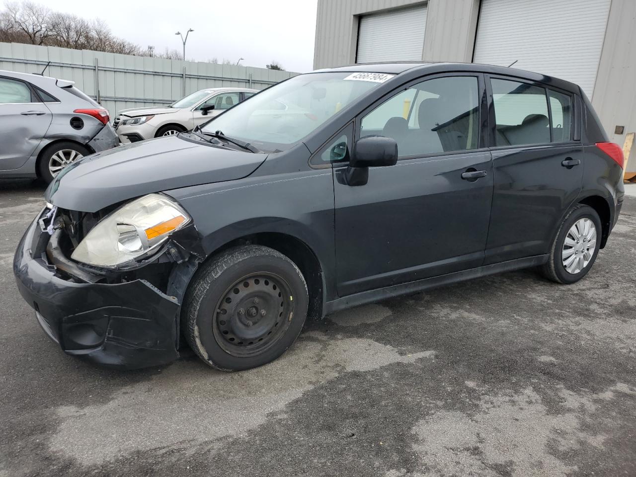 NISSAN VERSA 2009 3n1bc13e49l432736