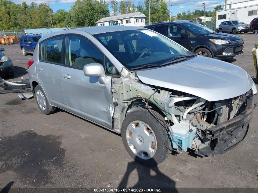 NISSAN VERSA 2009 3n1bc13e49l450864