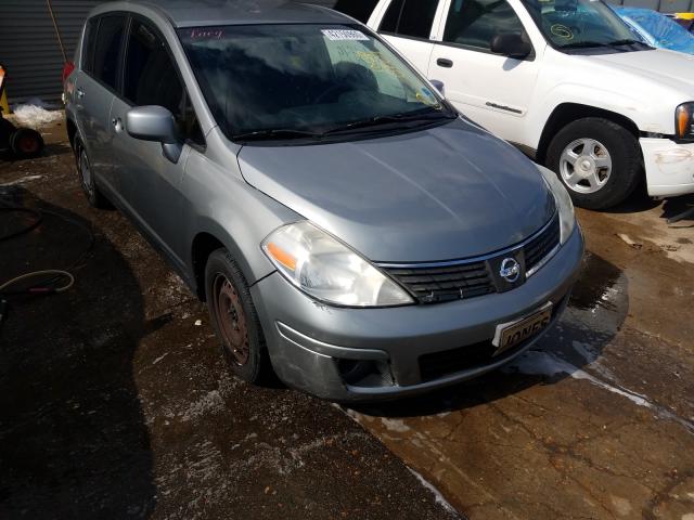 NISSAN VERSA S 2009 3n1bc13e49l478549