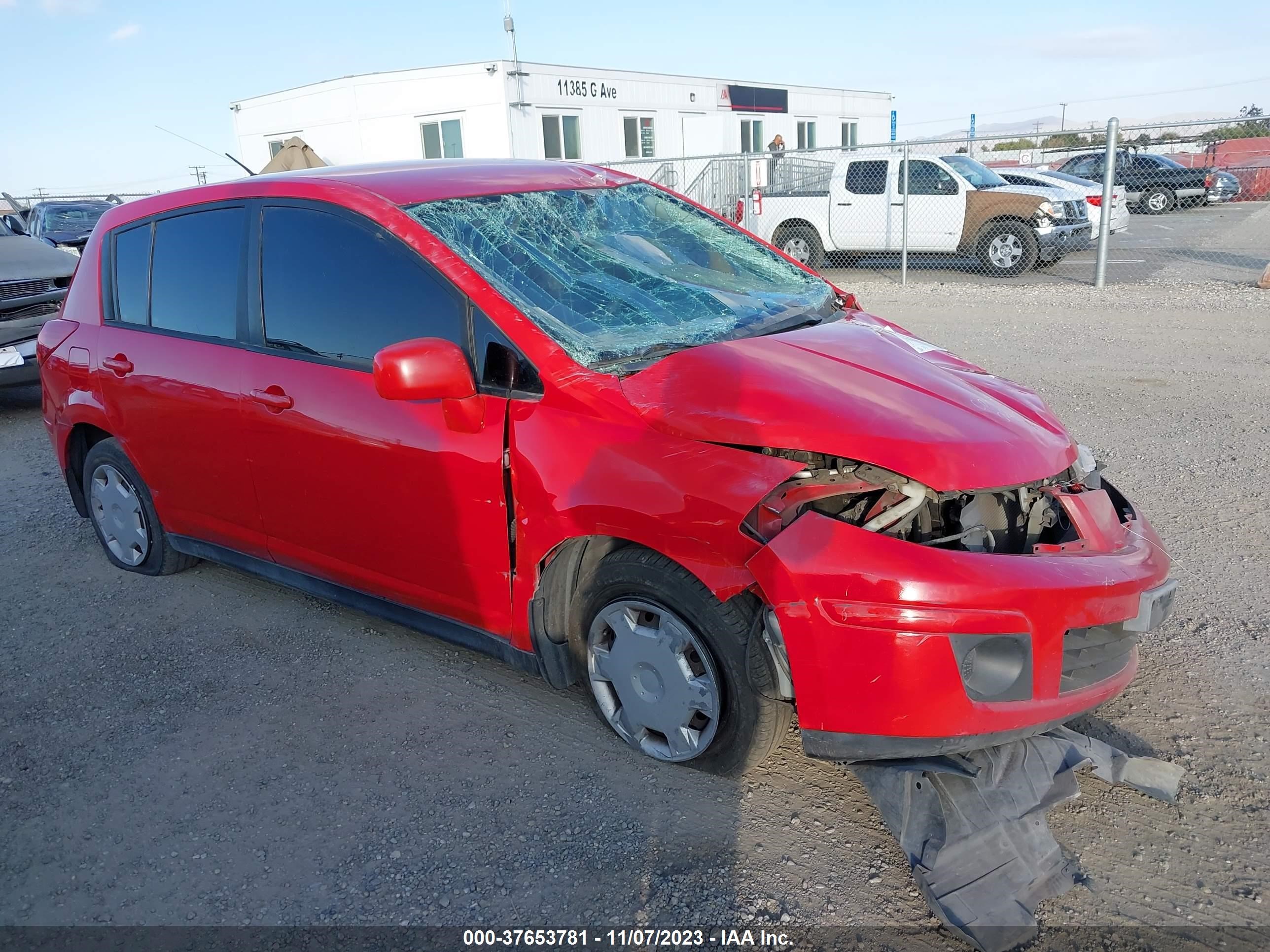 NISSAN VERSA 2009 3n1bc13e49l479796