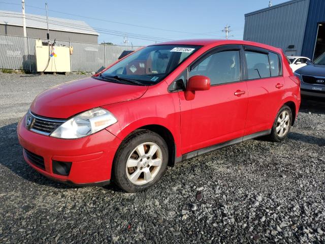 NISSAN VERSA S 2009 3n1bc13e49l480706