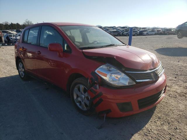 NISSAN VERSA S 2009 3n1bc13e49l486960