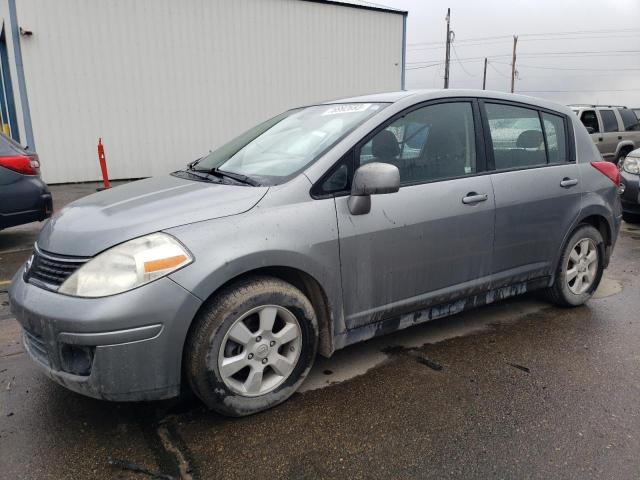 NISSAN VERSA 2009 3n1bc13e49l489390