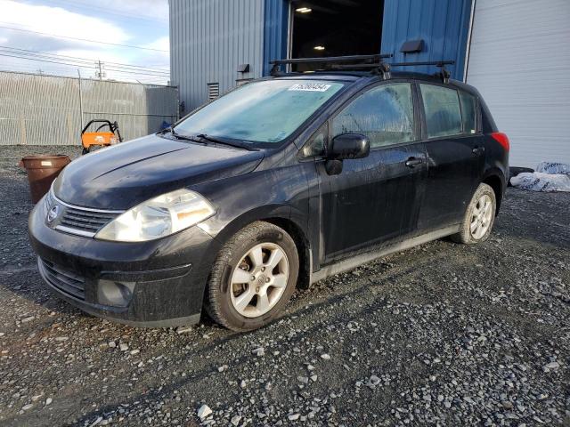 NISSAN VERSA S 2007 3n1bc13e57l351340