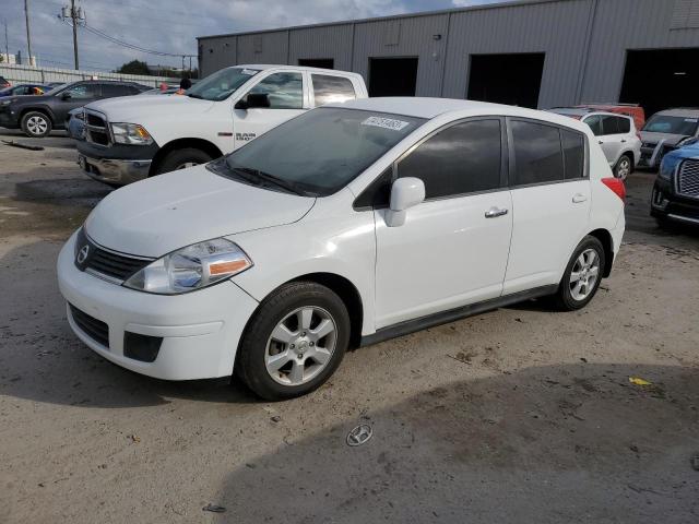 NISSAN VERSA 2007 3n1bc13e57l351564