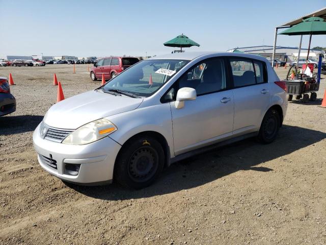 NISSAN VERSA 2007 3n1bc13e57l373712