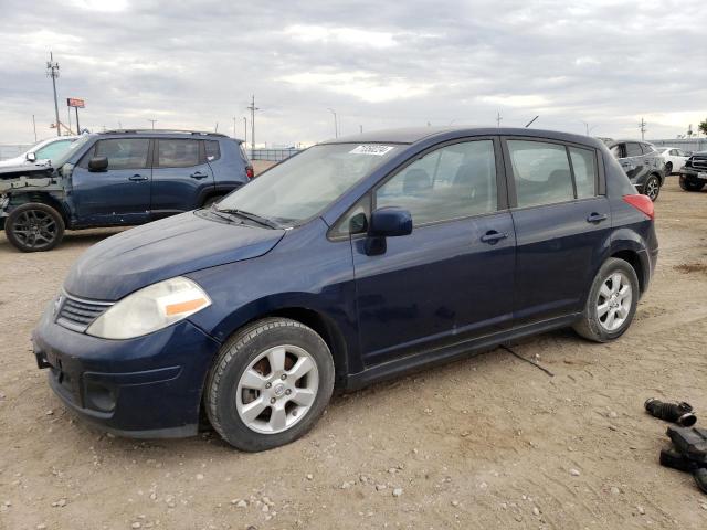 NISSAN VERSA S 2007 3n1bc13e57l376318