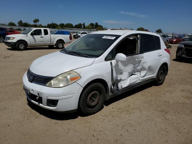 NISSAN VERSA 2007 3n1bc13e57l389635