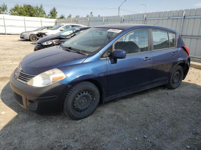 NISSAN VERSA 2007 3n1bc13e57l399954