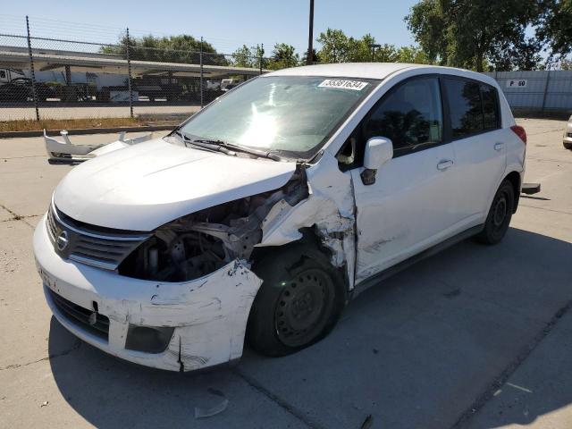 NISSAN VERSA 2007 3n1bc13e57l409284