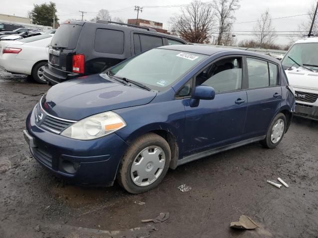 NISSAN VERSA 2007 3n1bc13e57l410659