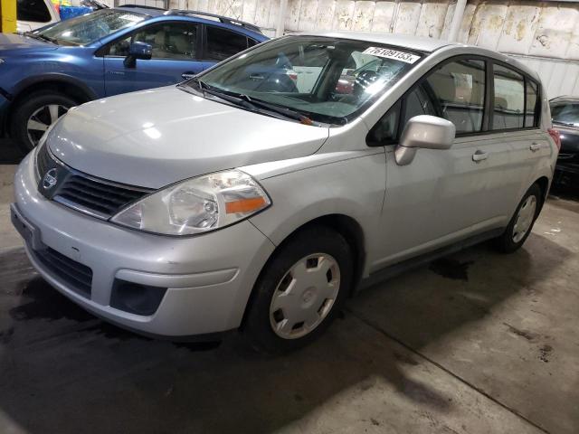 NISSAN VERSA 2007 3n1bc13e57l414470