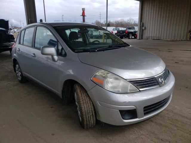 NISSAN VERSA S 2007 3n1bc13e57l421919