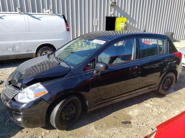 NISSAN VERSA S 2007 3n1bc13e57l431379