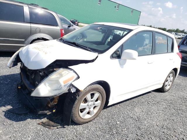 NISSAN VERSA S 2007 3n1bc13e57l433925