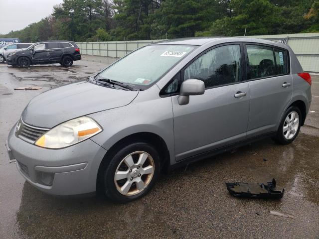 NISSAN VERSA 2007 3n1bc13e57l444021