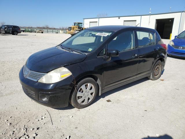 NISSAN VERSA 2007 3n1bc13e57l452782