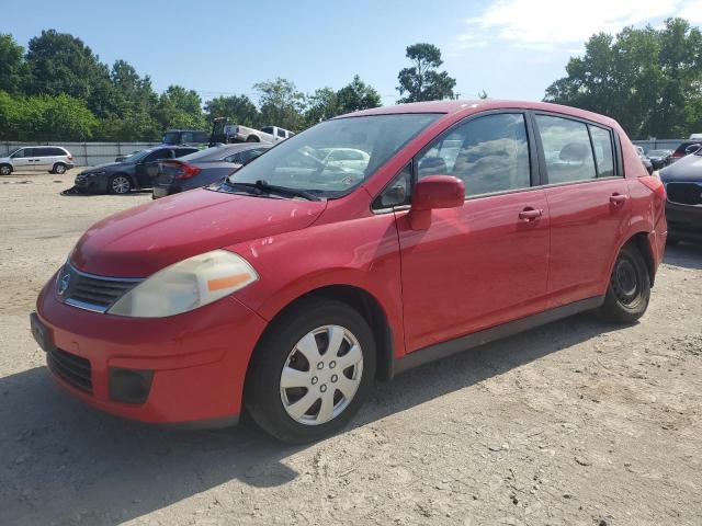 NISSAN VERSA 2007 3n1bc13e57l460591