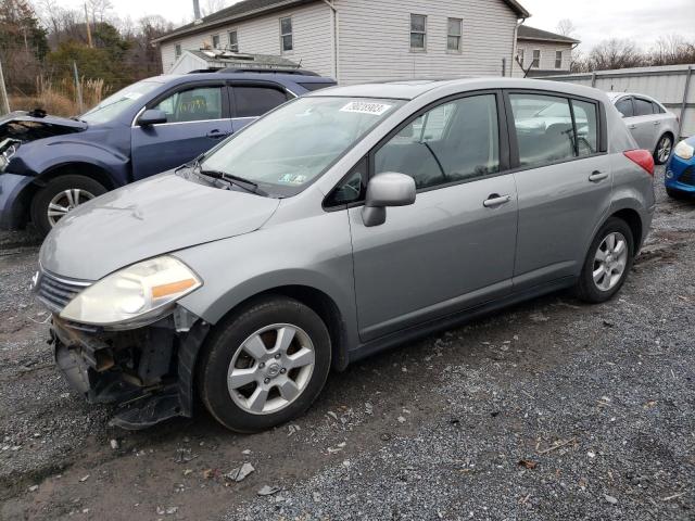 NISSAN VERSA 2008 3n1bc13e58l358256