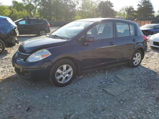 NISSAN VERSA 2008 3n1bc13e58l362405