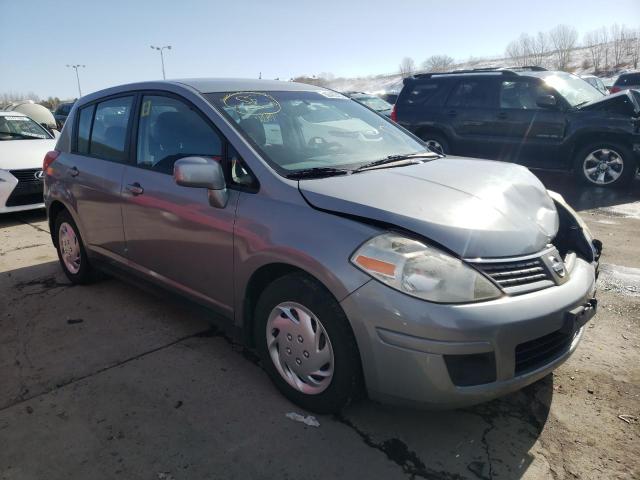 NISSAN VERSA S 2008 3n1bc13e58l375090